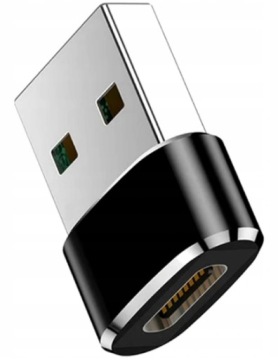АДАПТЕР OTG USB-A — USB-C АДАПТЕР ТИПА-C
