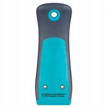 WOLFCRAFT 4100000 СКРЕБОК ДЛЯ ОКОН ДЛЯ НАКЛЕЙКИ