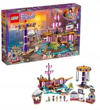 LEGO FRIENDS 41375 Piracka przygoda w Heartlake
