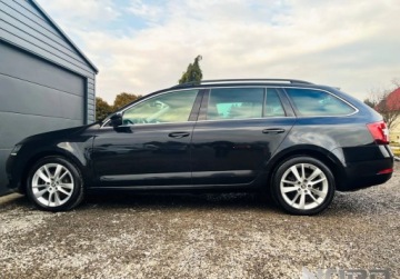 Skoda Octavia III Scout Kombi 2.0 TDI 150KM 2018 Skoda Octavia Bezwypadkowa, FV23, 4x4, DSG, KredytowanieLeasing, gwarancja, zdjęcie 5