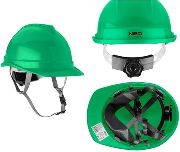 KASK przemysłowy budowlany roboczy ochronny hełm