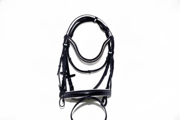 УЗДЕЦА + АНАТОМИЧЕСКИЕ ПОВОДА, ПРОФИЛИРОВАННЫЙ РАЗМЕР ПОЧАТКА