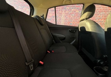 Hyundai i10 I Hatchback Facelifting 1.2 DOHC 85KM 2011 Hyundai i10 Niski przebieg Klima Isofix Gwarancja w cenie Warszawa VRKX, zdjęcie 17