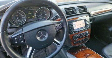 Mercedes Klasa R 2007 Mercedes-Benz Klasa R Mercedes-Benz Klasa R 350 L 7G-TRONIC 3.5 Benzyna, zdjęcie 10