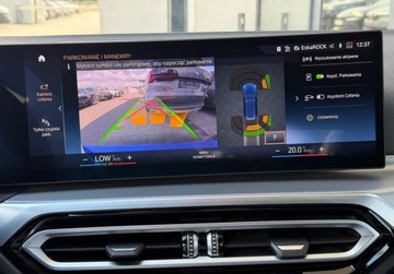 BMW Seria 3 G20-G21 Touring 2.0 320d 190KM 2023 BMW Seria 3 320d xDrive 190KM M Pakiet Gwarancja Podgrzewana kierownica VA, zdjęcie 29