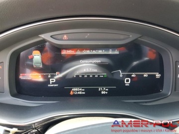 Audi Q7 II 2021 Audi Q7 _Premium Plus_55 TFSI_Quattro_3.0 L_335 km_2021r_7 osobowa 3.0, zdjęcie 10