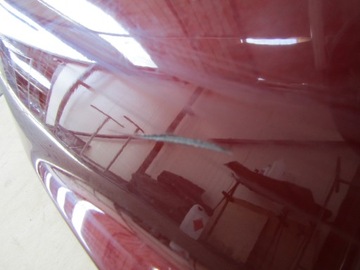 Накладка задней двери Renault Grand Scenic 4 16-