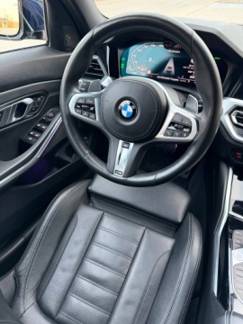 BMW Seria 3 G20-G21 Limuzyna M 3.0 M340i 374KM 2019 BMW M340i xDrive 374KM | M Sport Individual | Polski Salon | FAKTURA VAT23%, zdjęcie 17