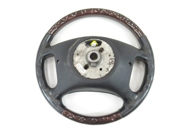 Рулевое колесо с подушкой безопасности BMW e38 e39 WOOD Многофункциональный