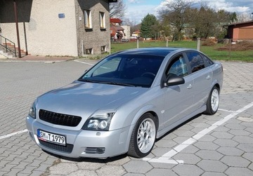 Opel Vectra C Sedan 2.2 ECOTEC 147KM 2002 Opel Vectra Gts Benzyna Alufelgi Klimatroni..., zdjęcie 25