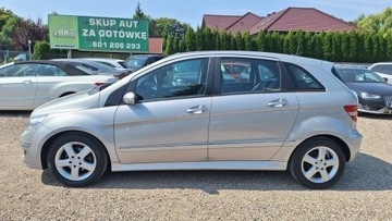 Mercedes Klasa B W245 170 116KM 2007 Mercedes B 170 Benzyna, zdjęcie 4
