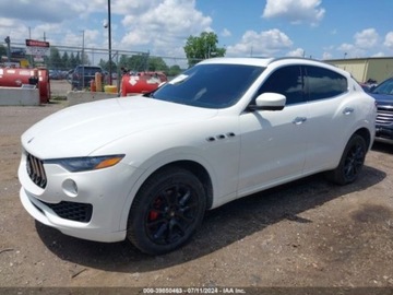 Maserati Levante 2017 Maserati Levante 2017 Maserati Levante 3.0L Benzyna 345KM, zdjęcie 1
