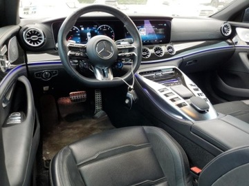 Mercedes AMG GT C192 2023 Mercedes-Benz AMG GT 53, 2023r., 4x4, 3.0L 3.0 Benzyna 429KM, zdjęcie 6