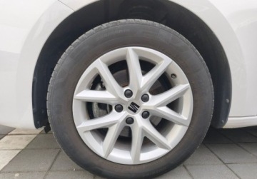 Seat Leon IV 2021 Seat Leon Style, Tempomat, Apple CarPlay, Bezwypadkowy, Salon Polska, 1 wl., zdjęcie 33