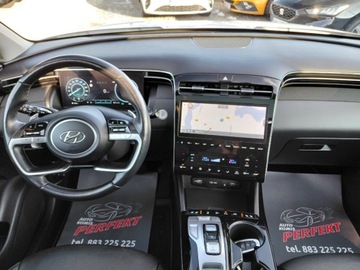 Hyundai Tucson IV SUV 1.6 CRDI 48V 136KM 2021 Hyundai Tucson Automat Skora Panorama Kamera 360 Full LED 1.6 Diesel 136KM, zdjęcie 24