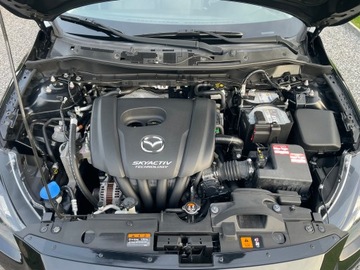 Mazda 2 III Hatchback 5d 1.5 SKY-G 75KM 2015 Mazda 2 2015r 1.5 Benzyna 75KM Bogato wyposażona, zdjęcie 21