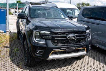 Ford Ranger VI Podwójna kabina 2.0 EcoBlue BI-TURBO 205KM 2025 FORD Ranger Wildtrak X A10 4x4 2.0 205KM, zdjęcie 3