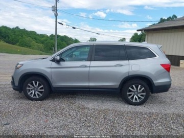 Honda Pilot II 2021 Honda Pilot EX-L 2021 3.5l 3.5 Benzyna 280KM, zdjęcie 2