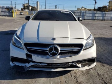 Mercedes CLS W218 2017 Mercedes-Benz CLS 63 AMG S-Model 2017 5.5L 5.5 Benzyna 577KM, zdjęcie 5