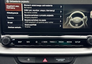 Kia Ceed III Hatchback 1.4 T-GDi 140KM 2020 Kia Ceed 1.4 140KM Navi Climatronic Kamera Led Bezwypadkowy Dla wymagajacy, zdjęcie 22