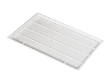 ПОДДОН ДЛЯ КАПЕЛЬНОГО ПОДДОНА СУШИЛЬНЫЙ ПОДДОН ДЛЯ ШКАФА REJS 80 СМ, БЕЛЫЙ