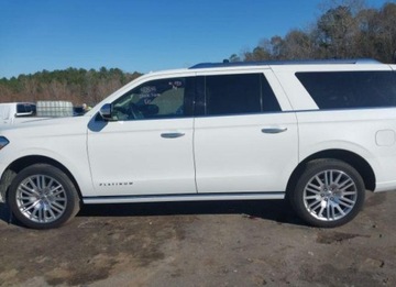 Ford Expedition III 2023 Ford Expedition 2023, 3.5L, 4x4, PLATINUM MAX, od ubezpieczalni 3.5 Benzyna, zdjęcie 1