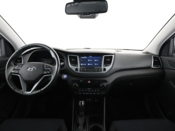 Hyundai Tucson III SUV 2.0 CRDI 185KM 2016 Hyundai Tucson 185KM automat 4x4 grzane fotele, zdjęcie 14