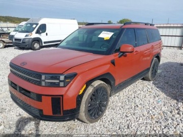 Hyundai Santa Fe V 2024 Hyundai Santa Fe Calligraphy 2024 2.5l 2.5 Benzyna 277KM, zdjęcie 1