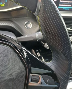 Peugeot 2008 II e-SUV Elektryczny 50kWh 136KM 2023 Peugeot 2008 e-2008 GT Pack 136 KM I wl. Gwarancja FV23 Elektryczny, zdjęcie 31