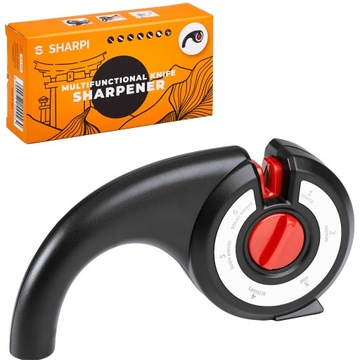 SHARPI WHEEL 6in1 Wielofunkcyjna Ostrzałka