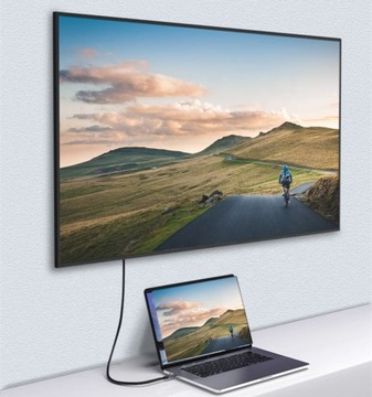 КАБЕЛЬ ПОДАЧИ ПИТАНИЯ USB-C 3.1 100 Вт QC 4.0 5А 2М