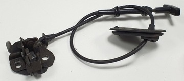 DRŽÁTKO SKLÁDÁNÍ POHOVKA LEVÝ JAGUAR S-TYPE