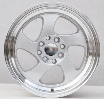 RÁFKY 15'' PEUGEOT RC 207 208 301 306 307 307CC