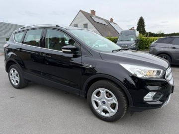 Ford Kuga II SUV Facelifting 1.5 EcoBoost 120KM 2018 FORD KUGA! Super stan! Wkrótce w ofercie!, zdjęcie 2