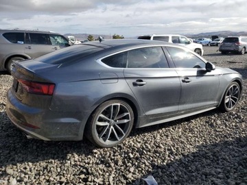 Audi A5 F5 S5 Sportback 3.0 TFSI 354KM 2018 Audi S5 Coupe Prestige 2018 3.0l 3.0 Benzyna 354KM, zdjęcie 3
