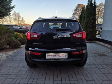 Kia Sportage III SUV 1.7 CRDi 116KM 2013 Kia Sportage 1,7 CRDI 116KM Klimatr Skóra Kamera, zdjęcie 6
