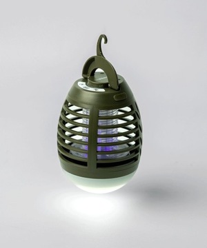 Trakker Remote Bug Blaster Лампа для уничтожения насекомых со стопкой