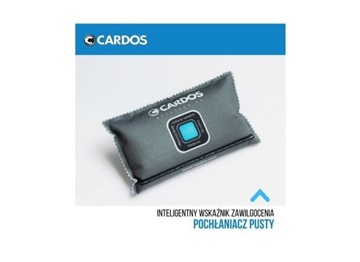 POCHŁANIACZ WILGOCI CARDOS K2