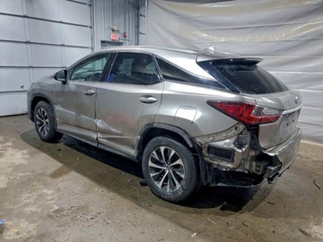 Lexus RX IV 2021 Lexus RX 2021 LEXUS RX 450H 3.5 Hybryda 308KM, zdjęcie 1