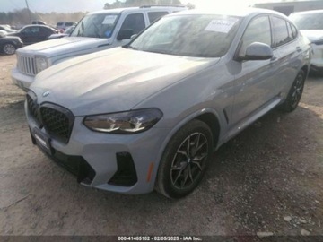 BMW X4 G02 2024 BMW X4 XDrive30I 2024 2.0l 2.0 Benzyna 248KM, zdjęcie 6