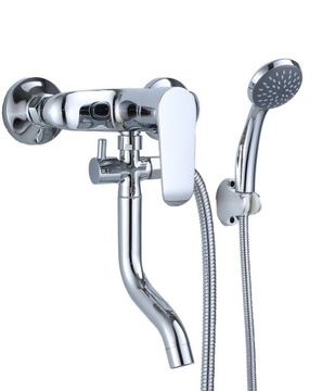 Bateria wannowo- prysznicowa 2000-5A