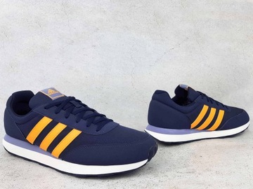 ADIDAS RUN 60S HP2257 RACER BUTY MĘSKIE GRANATOWE