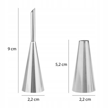 СОВЕТЫ ДЕКОРАТОРА ДЛЯ КОНДИТЕРСКИХ РУКАВОВ