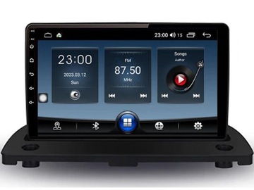 Radio Android M200 Volvo XC90 2002-2014
