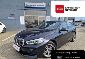 BMW Seria 1 F40 2022 BMW Seria 1 1.5 Twin Power 136 KM Salon PL ASO M Sport automat steptro
