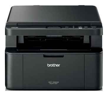 Urządzenie wielofunkcyjne Brother DCP-1622WE - WiFi