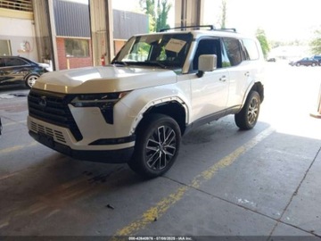 Lexus GX 2024 Lexus GX 550 Premium 2024 3.4l 3.4 Benzyna 349KM, zdjęcie 1