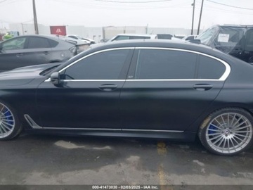 BMW 2018 BMW-ALPINA B7 BMW ALPINA B7 xDrive, od ubezpieczalni 4.4 Benzyna 600KM, zdjęcie 1