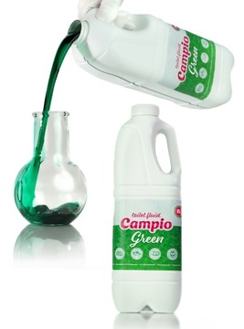 ЖИДКОСТЬ ДЛЯ ТУРИСТИЧЕСКИХ ТУАЛЕТОВ 6Л + БУМАГА