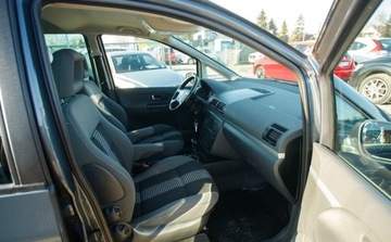 Volkswagen Sharan I 1.8 i T 20V 150KM 2008 Volkswagen Sharan 1.8T 150KM Lift Xenon PDC 7 foteli climatronic serwis AS, zdjęcie 20